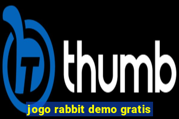 jogo rabbit demo gratis